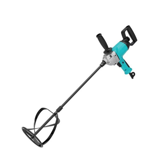 Ensemble perceuse-mélangeuse robuste 110 V avec palette