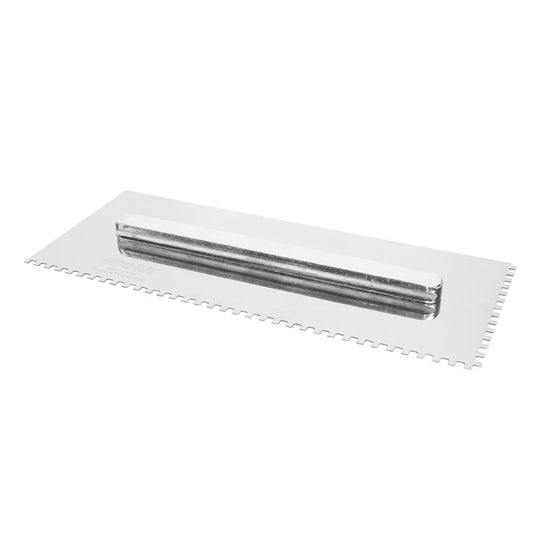 Truelle crantée carrée Switch System, 5/32 po - BIHU