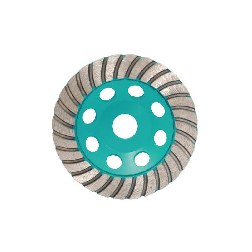 Meule turbo 7'' (cup wheel)DCWT7